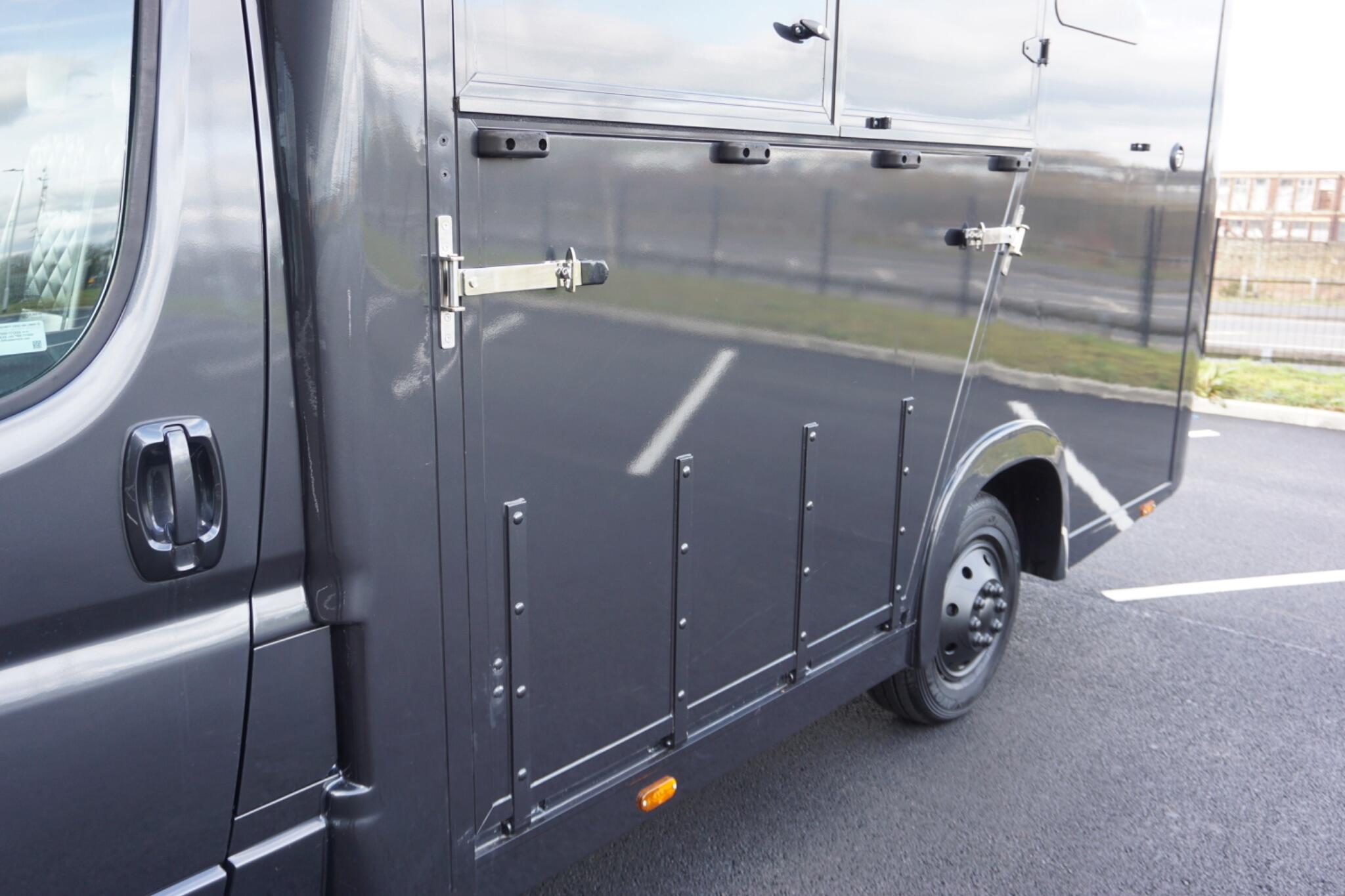 Fiat Ducato 2.3 MultiJetII 30 Panel Van 5dr Diesel Manual S H1 Euro 5 (110 ps)